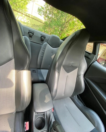 Peugeot RCZ cena 62900 przebieg: 137364, rok produkcji 2015 z Warszawa małe 154